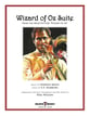 Wizard of Oz Suite (Score Only) Jazz Ensemble sheet music cover